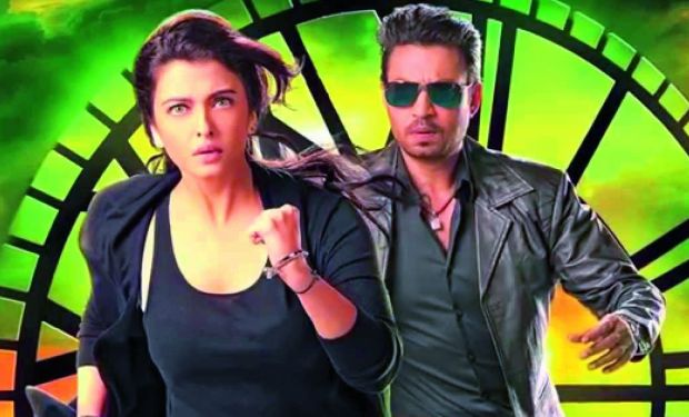 Aishwarya Rai in Jazbaa Aishwarya Rai in Jazbaa